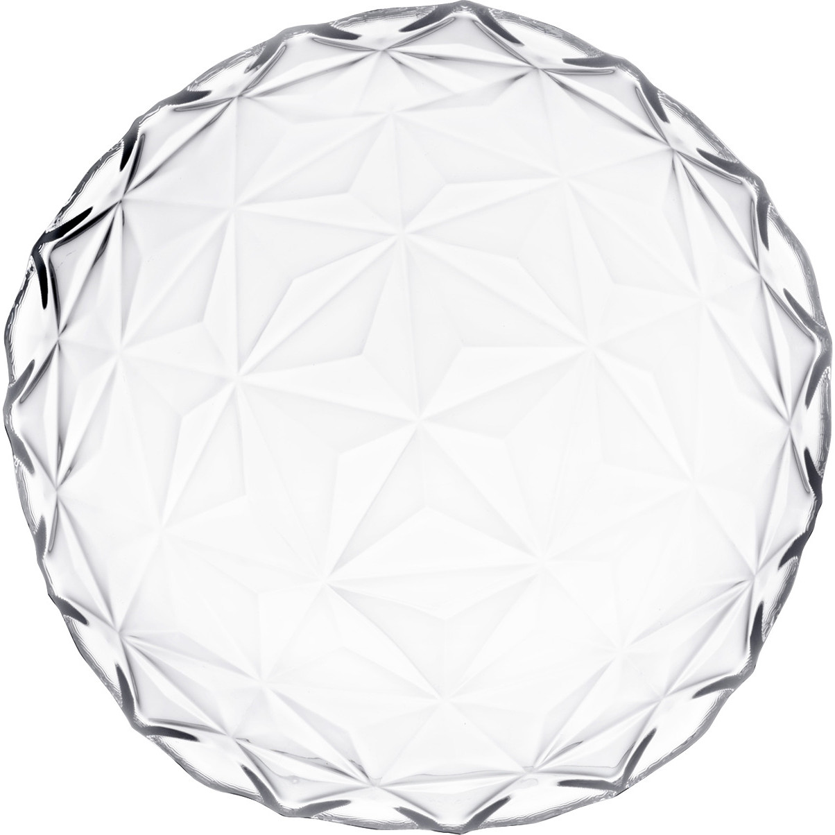 Glasserie "Estrella" Teller Ø19,5cm